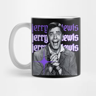 Jerry lee lewis  x 60s retro Mug